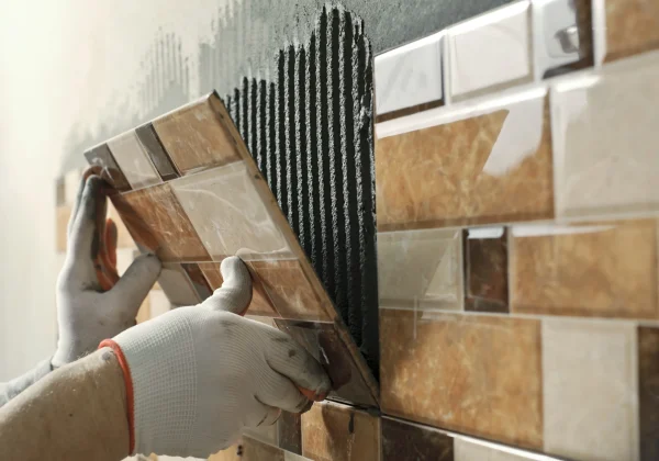 Tiling and grouting services
